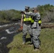 Guardsmen Use Civilian Skills to Spot Flood Safety Risks