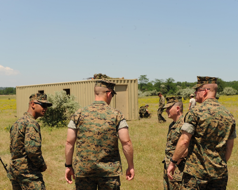 Black Sea Rotational Force