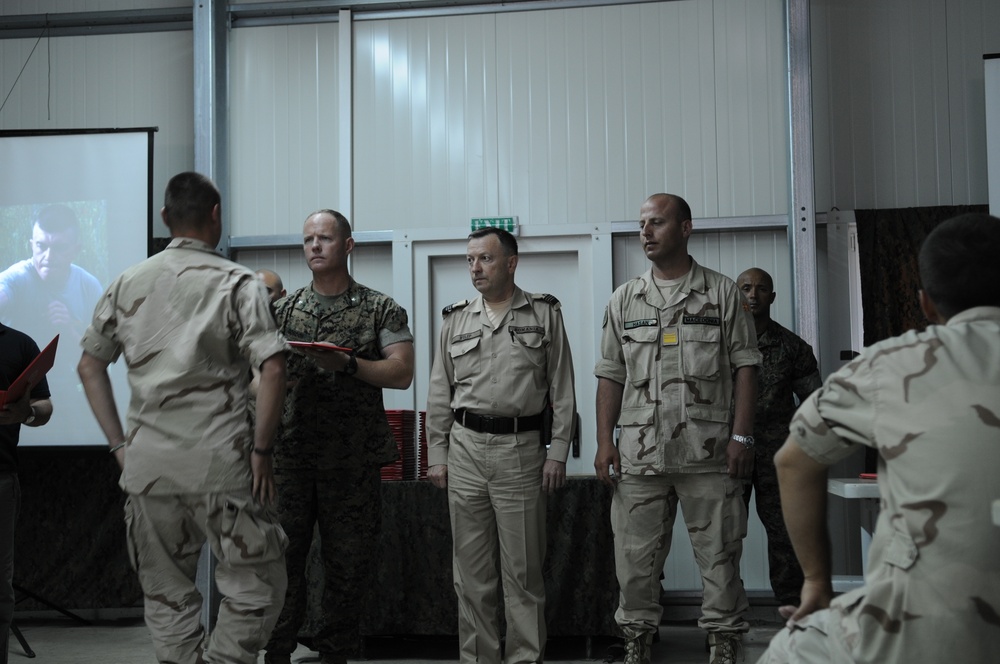 Black Sea Rotational Force