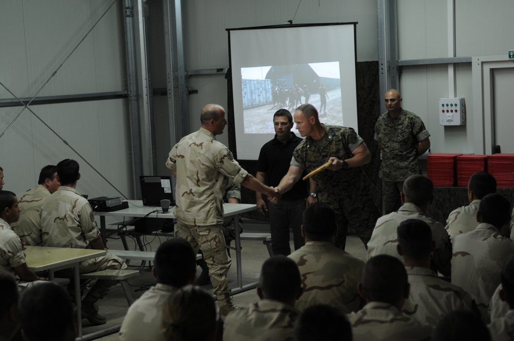 Black Sea Rotational Force