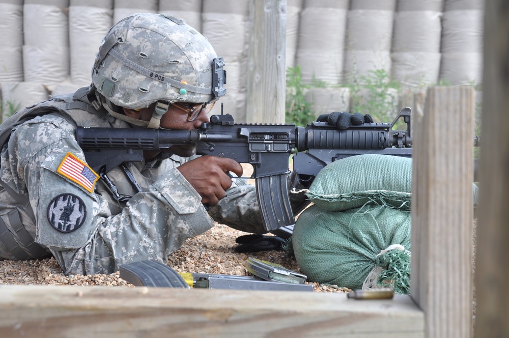 4th MEB Soldier to Compete for III Corps Soldier of the Year Title