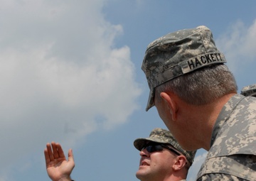 ESGR event brings employers, Soldiers together for historic mission
