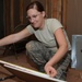 A member of the Missouri ANG helps Hawaii residents
