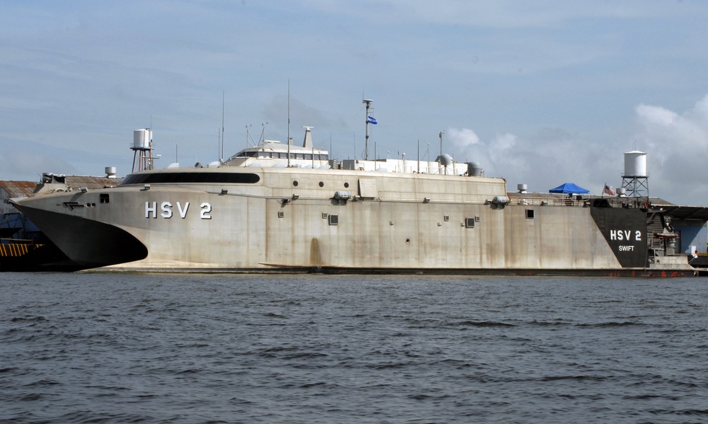 Southern Partnership Station 2010