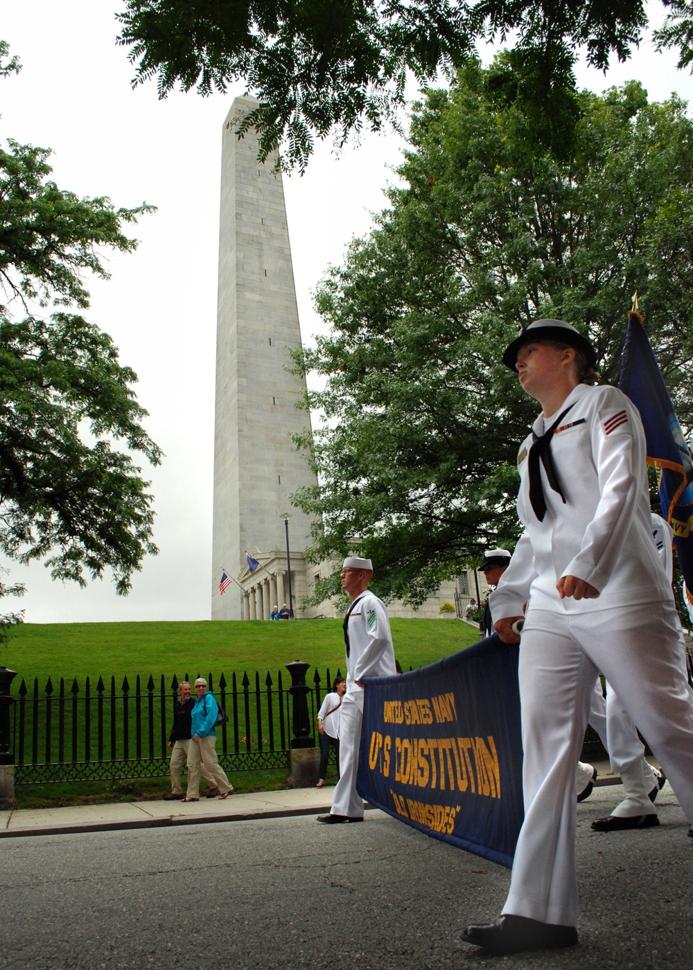 235th anniversary of the Battle of Bunker HilL