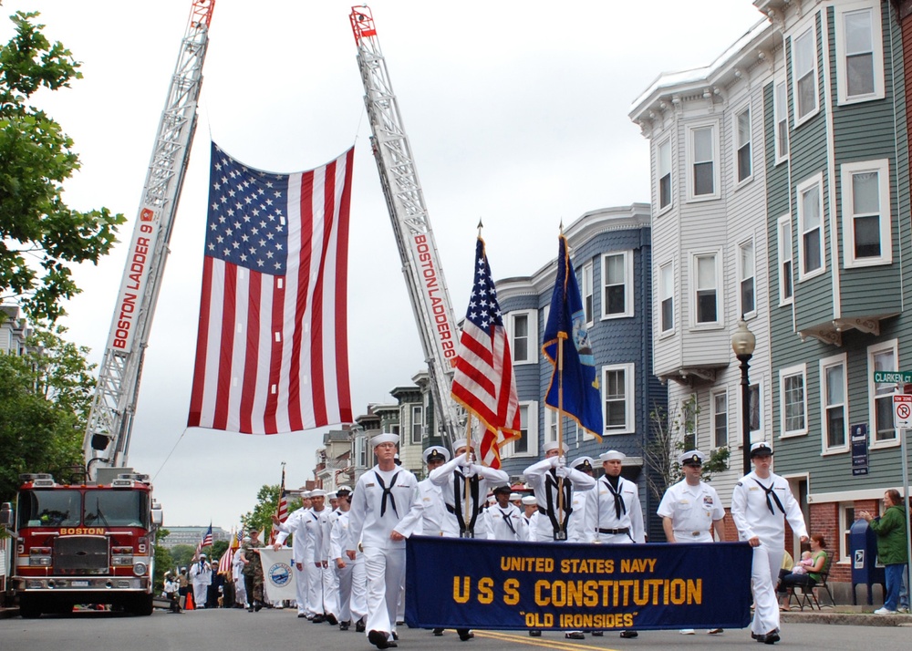 235th anniversary of the Battle of Bunker HilL