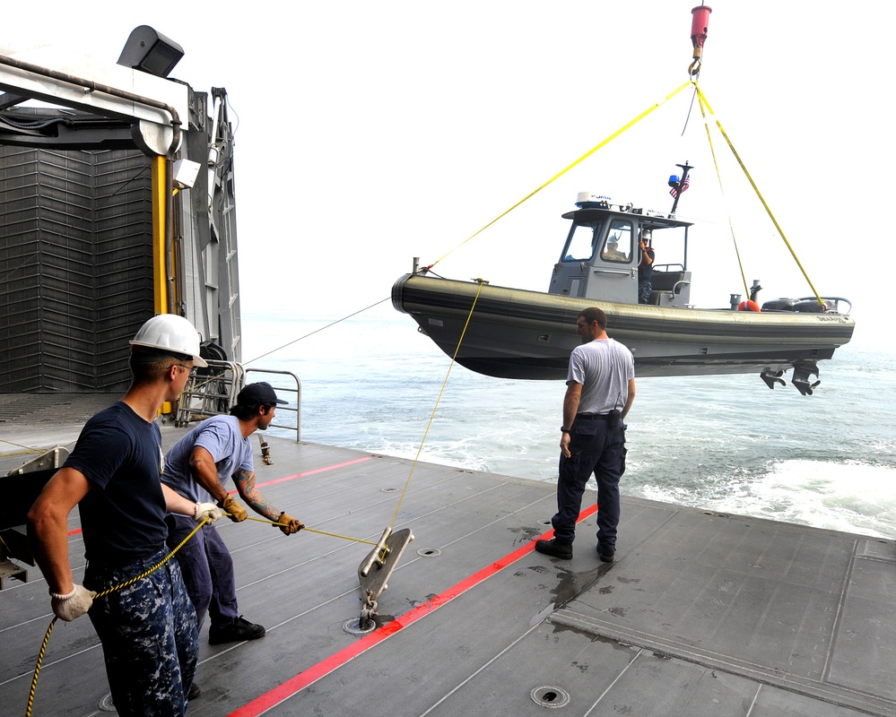 Southern Partnership Station 2010