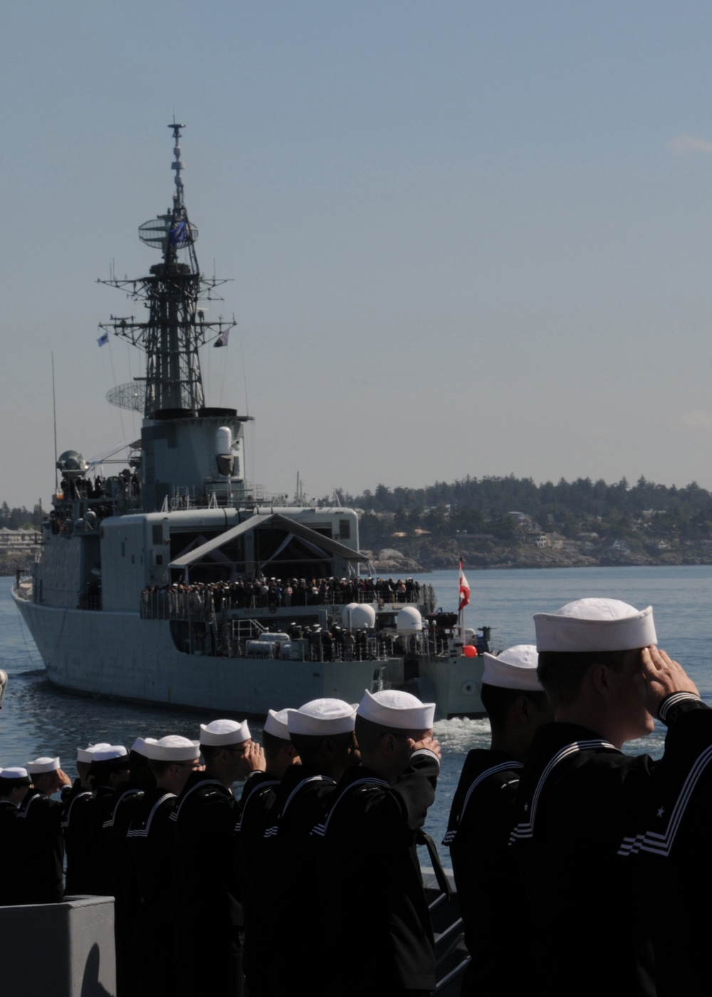 USS Chosin