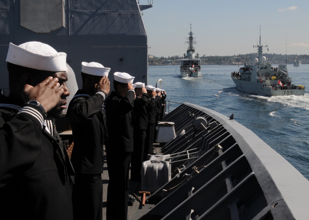 USS Chosin