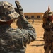 Peshmerga forces begin basic infantry training