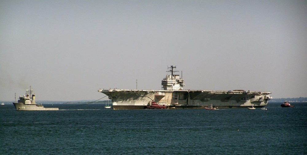 USS Forrestal