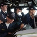 Midshipmen Experience the Fleet Aboard Wasp