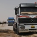 Petroleum company deploy as truckers