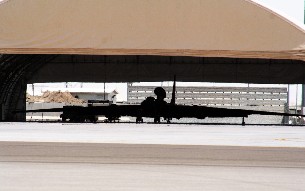U-2 Ready to Go in Southwest Asia