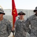 Deployed 1-7 ADA Soldiers Participate in Deployed Ceremony