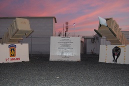 Pittsburgh Native, Fort Bragg NCO, Supports Air Defense Operations for Southwest Asia Location