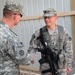 Third Army General Greets Florida Guard in Qatar