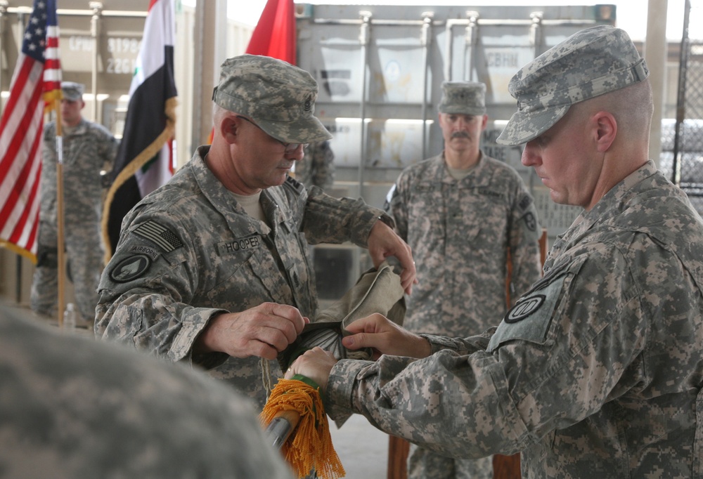 DVIDS - News - 203RD Military Police Battalion End MP Mission In ...