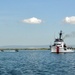 USCGC Valiant Pulls Into GTMO