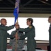509th OSS Change of Command