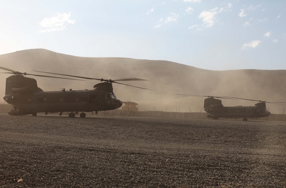 Nerkh air assault