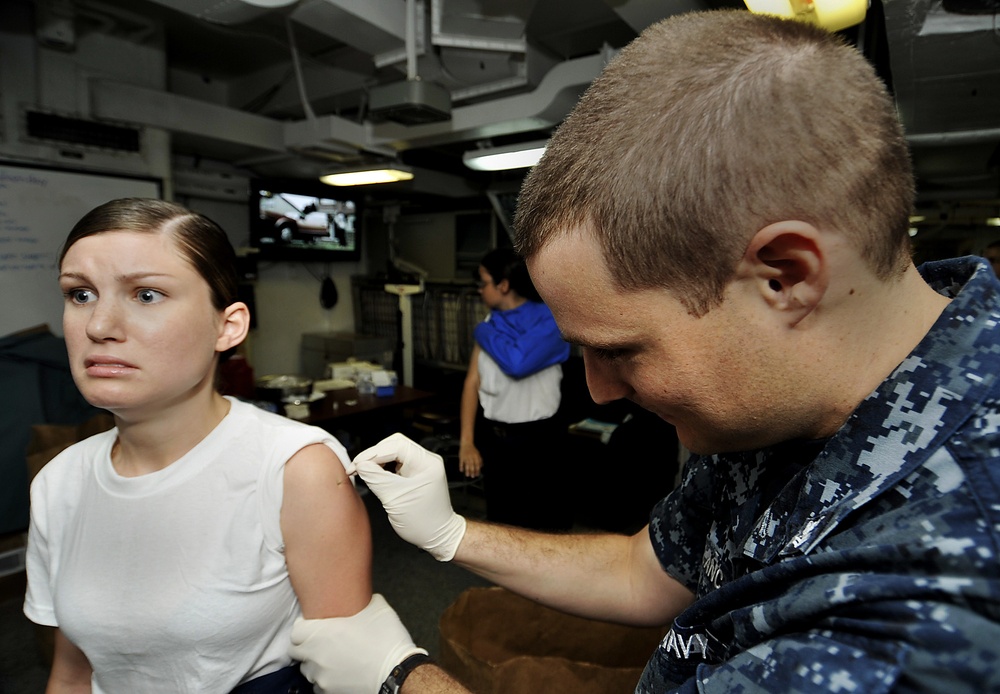 Harry S. Truman Carrier Strike Group