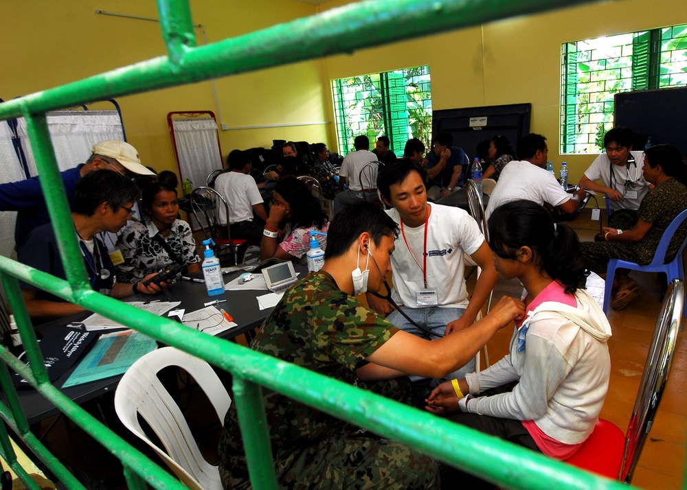 Medical Civic Action Program