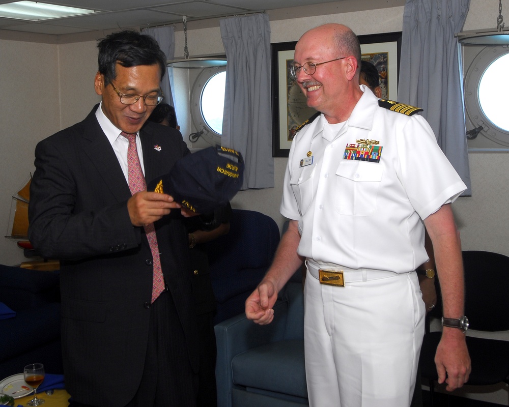 Pacific Partnership 2010