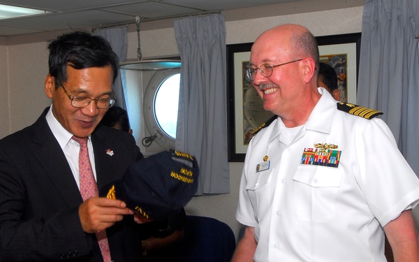 Pacific Partnership 2010
