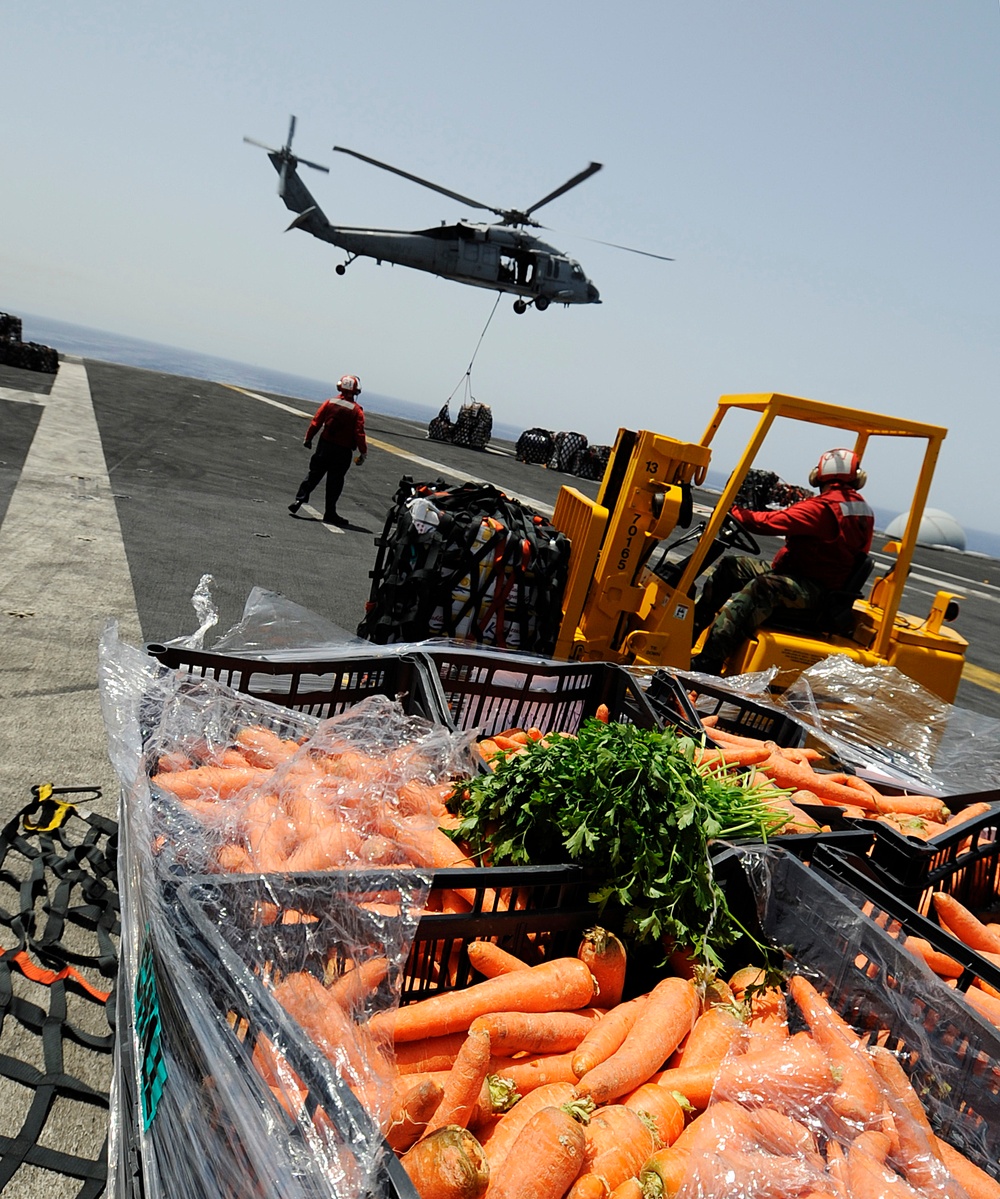 USS Harry S. Truman