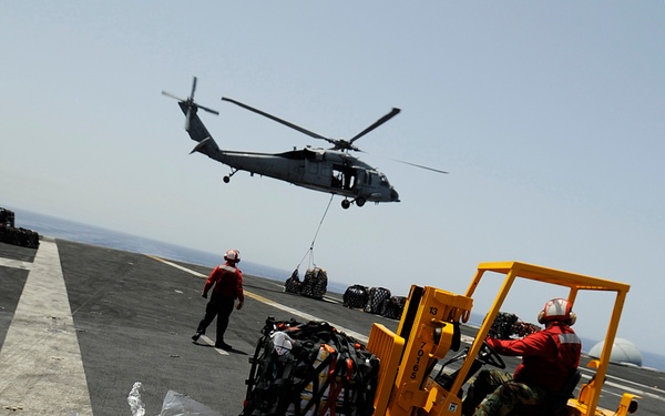 USS Harry S. Truman