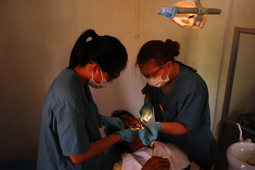 Dental Civic Action Program