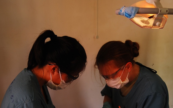 Dental Civic Action Program