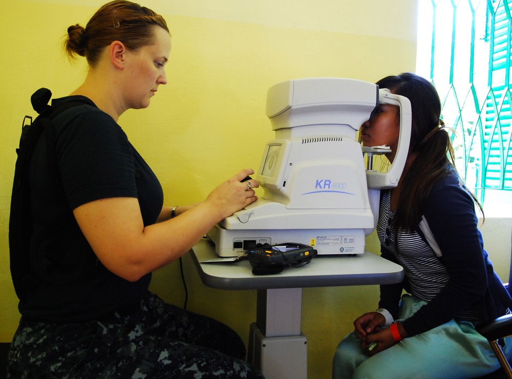 Pacific Partnership 2010