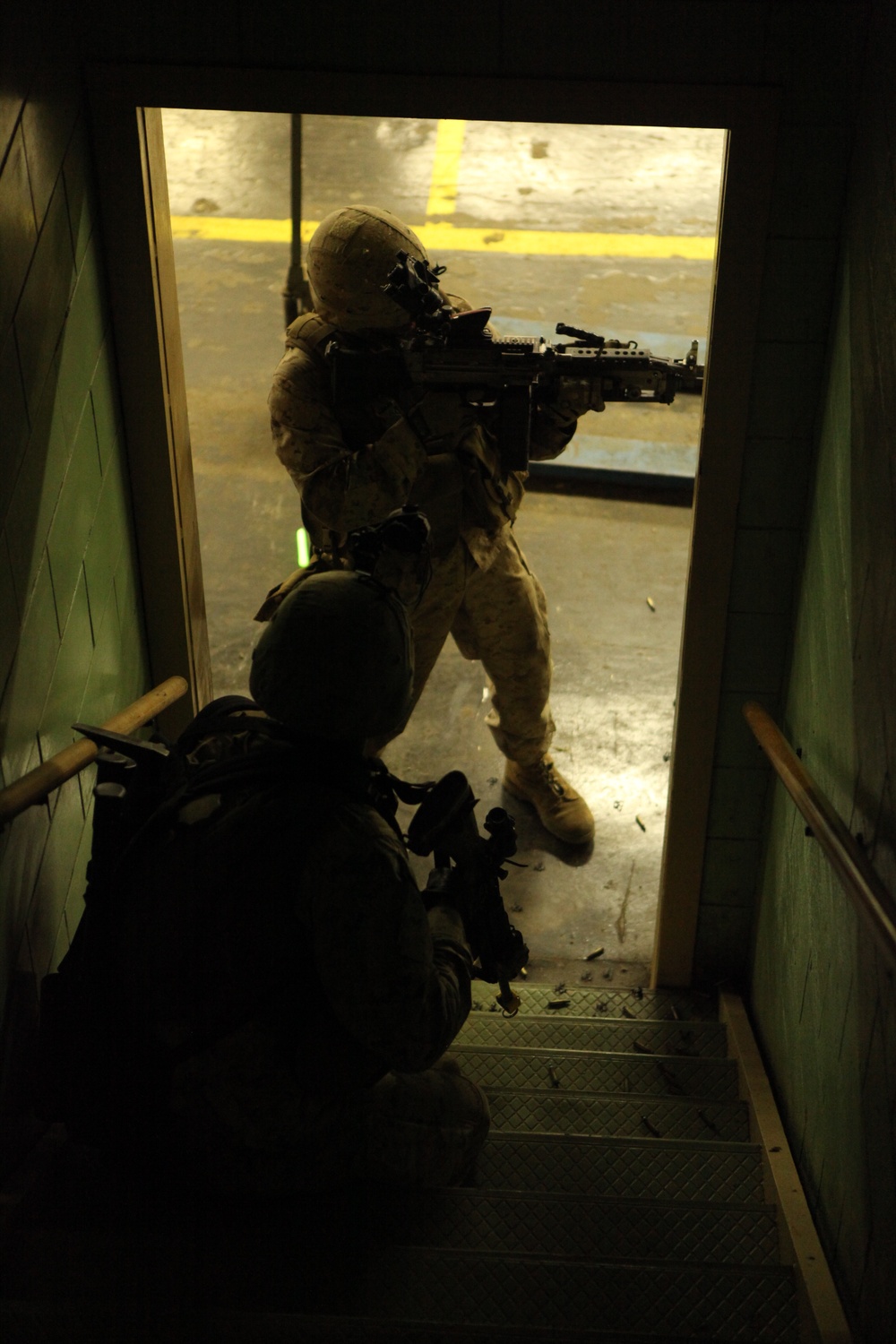 Realistic Urban Training