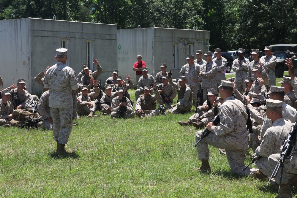 Realistic Urban Training