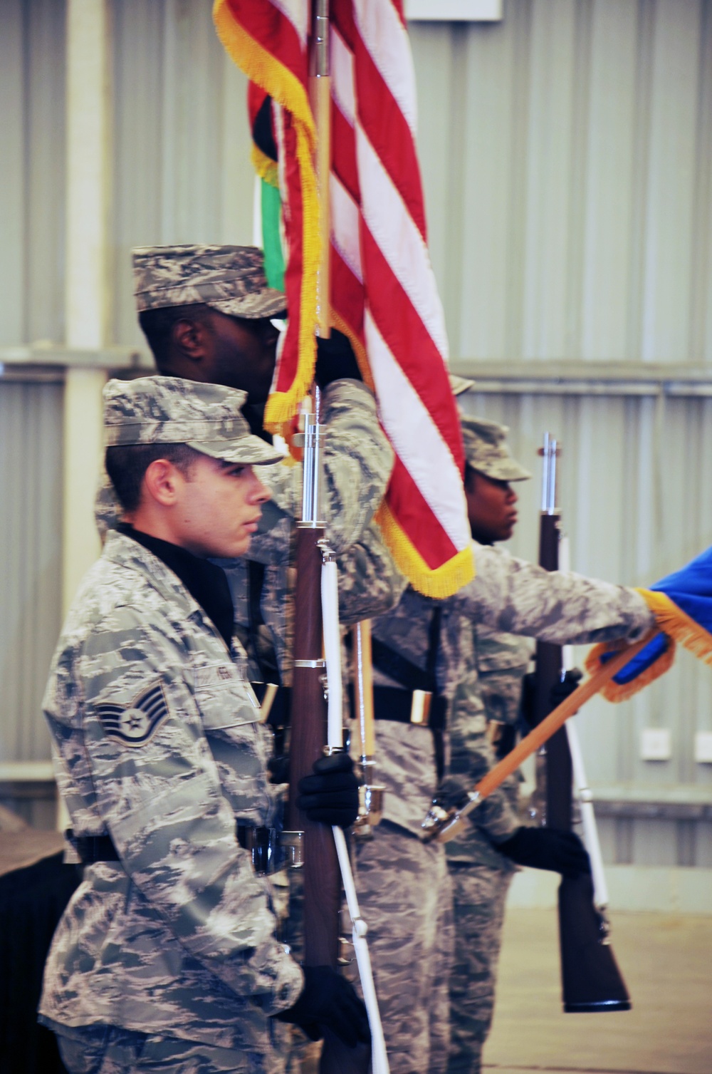 New Commander Takes Helm of 380th Air Expeditionary Wing