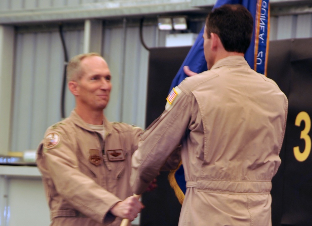 New Commander Takes Helm of 380th Air Expeditionary Wing