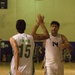 Basketball Game Unites U.S., Iraqis