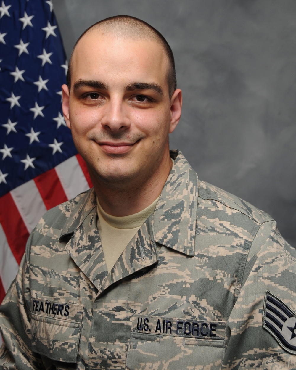 Travis Staff Sergeant, Dixon Native, Coordinates Maintenance Ops for Southwest Asia Location