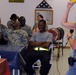 Comedians come to Iron Oasis, entertain USD-C Soldiers