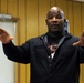 Comedians come to Iron Oasis, entertain USD-C Soldiers