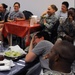 Comedians come to Iron Oasis, entertain USD-C Soldiers