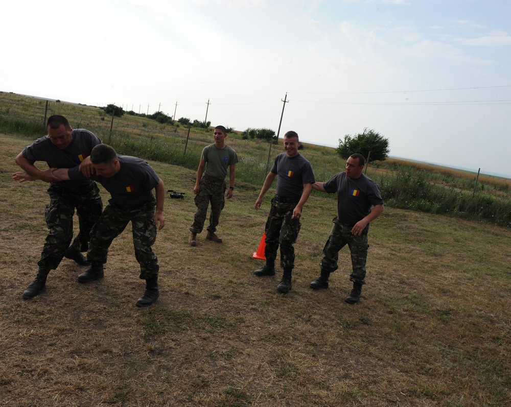 Black Sea Rotational Force