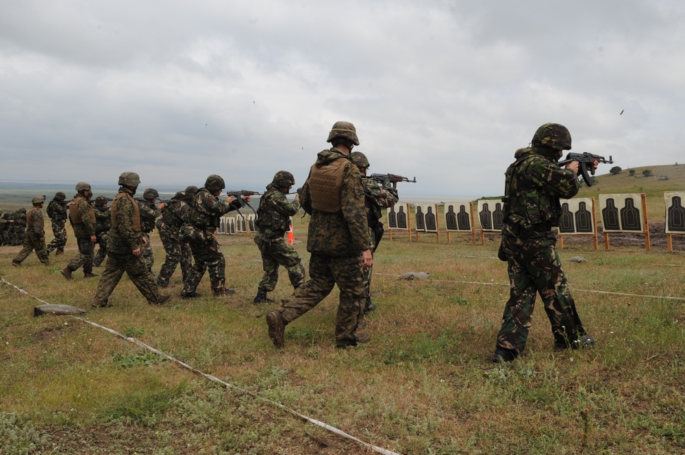 Black Sea Rotational Force