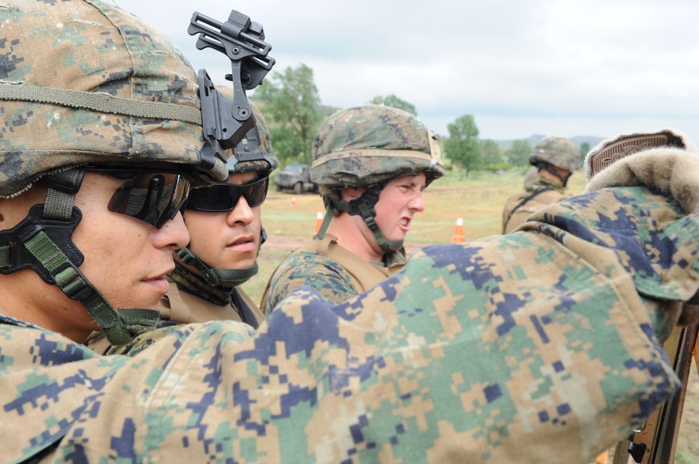 Black Sea Rotational Force