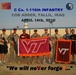 Deployed Virginia National Guardsmen remember VT tragedy