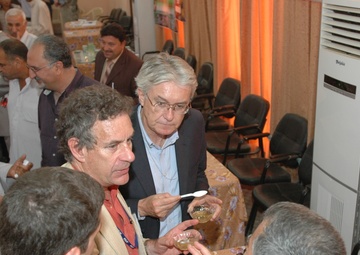 USDA visits Balad for agricultural conference