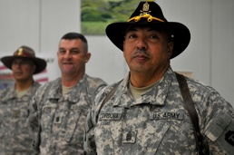 Texas Army National Guard Soldiers in Baghdad Celebrate Army Birthday, Reflect on Changes