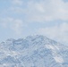 Winter on the Hindu Kush Mountains in Afghanistan